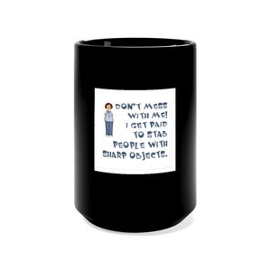 Funny coffee mug